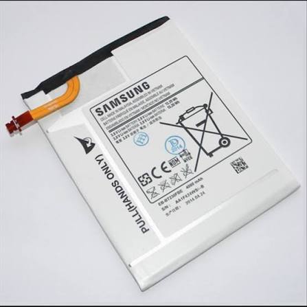 Batería de litio de reemplazo para tablet