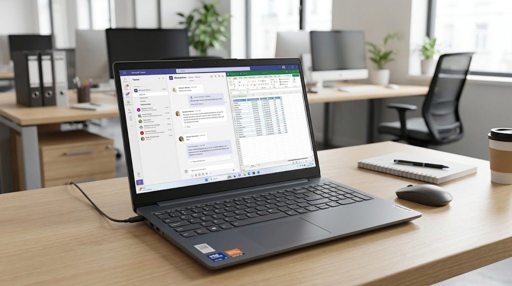 Laptop de Oficina - DRUK Digital