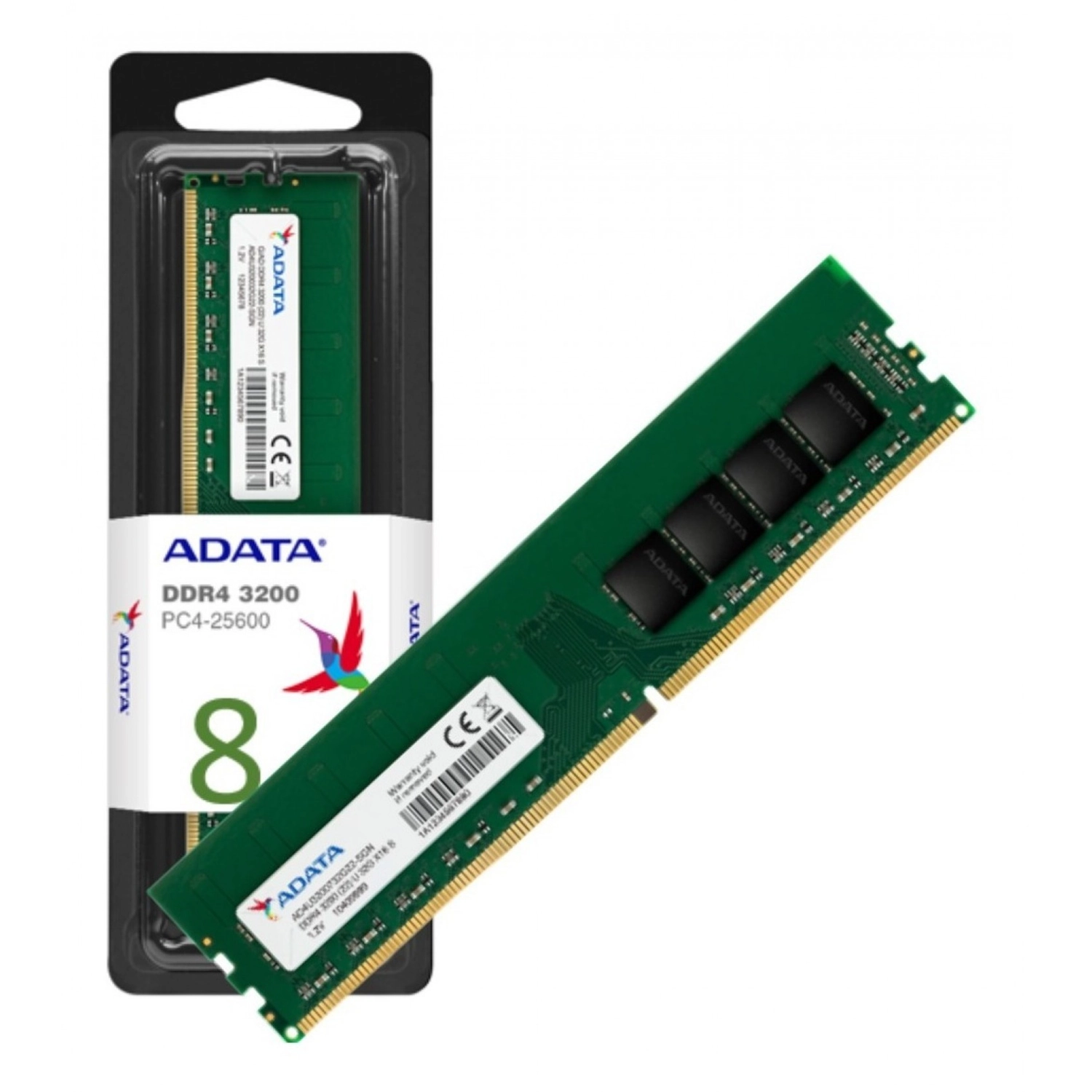 Memoria RAM DIMM DDR4 para computadora de escritorio