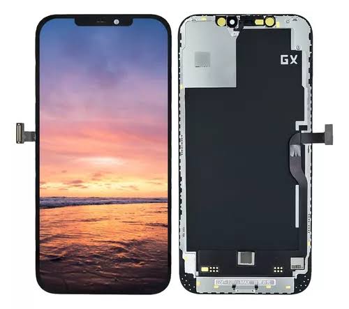 Módulo completo de pantalla de reemplazo para celular con flex incluido