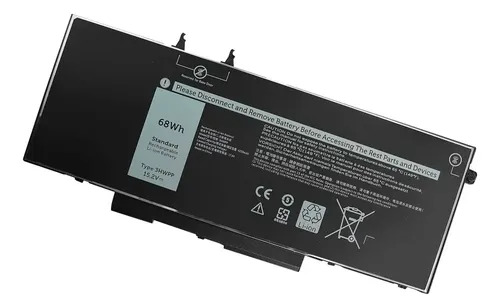 Batería de reemplazo para laptop